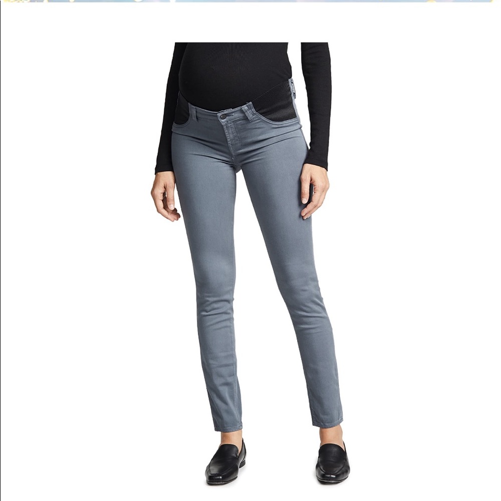 J brand mama j maternity jeans volcanic ash 26